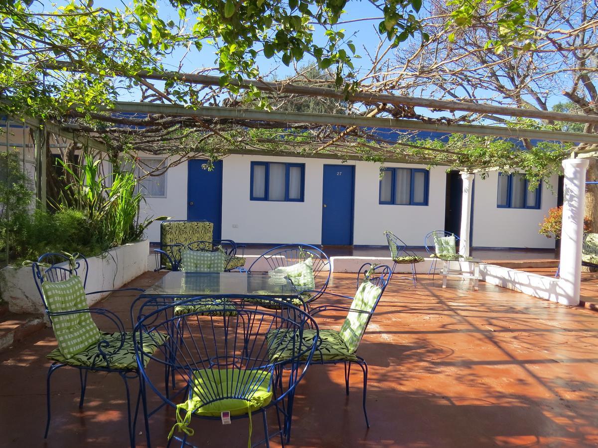 Palace Hotel Copiapó Екстериор снимка
