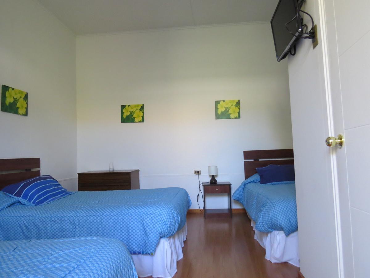 Palace Hotel Copiapó Екстериор снимка