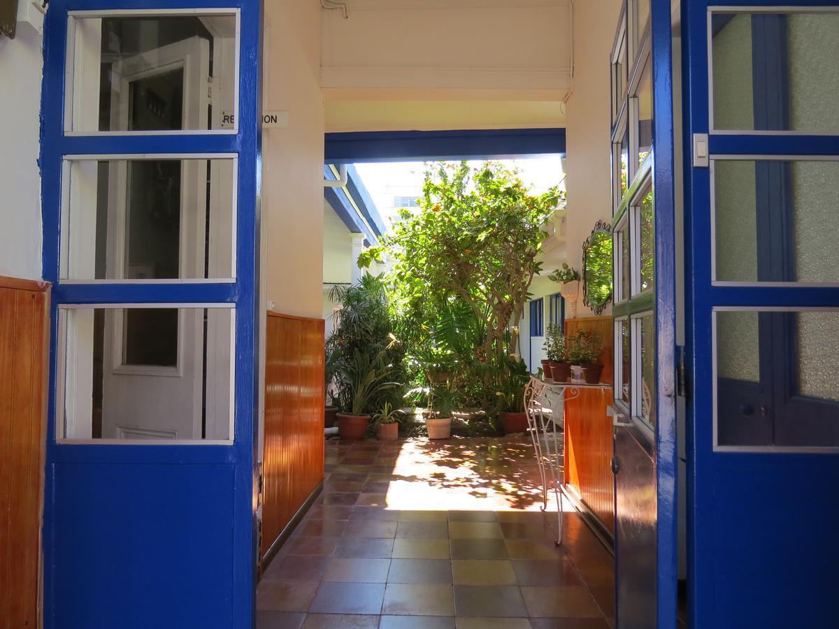 Palace Hotel Copiapó Екстериор снимка