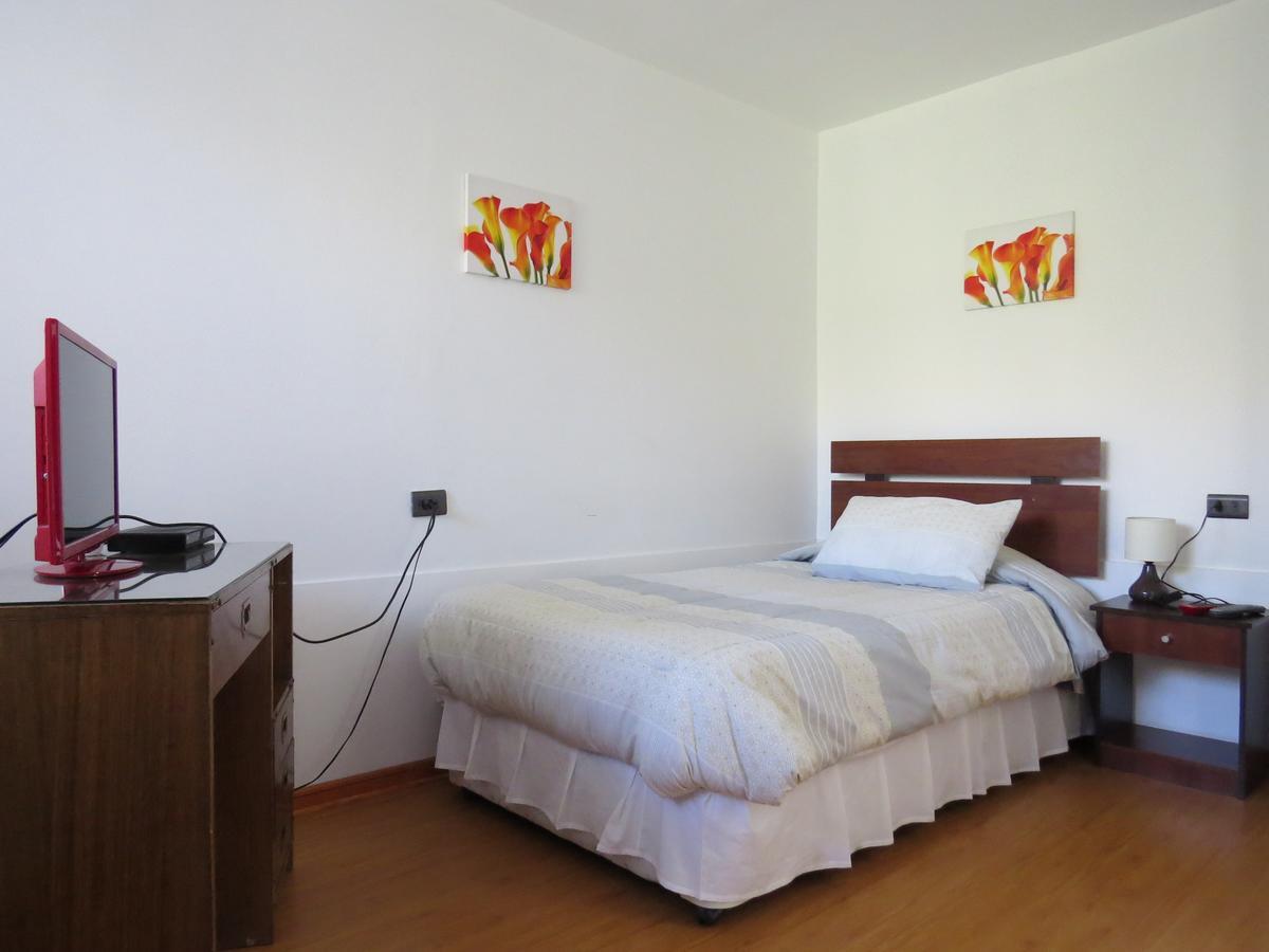 Palace Hotel Copiapó Екстериор снимка