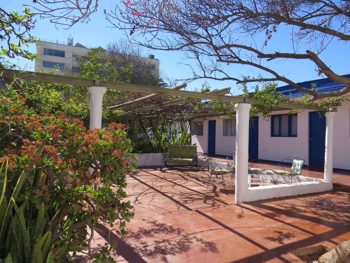 Palace Hotel Copiapó Екстериор снимка