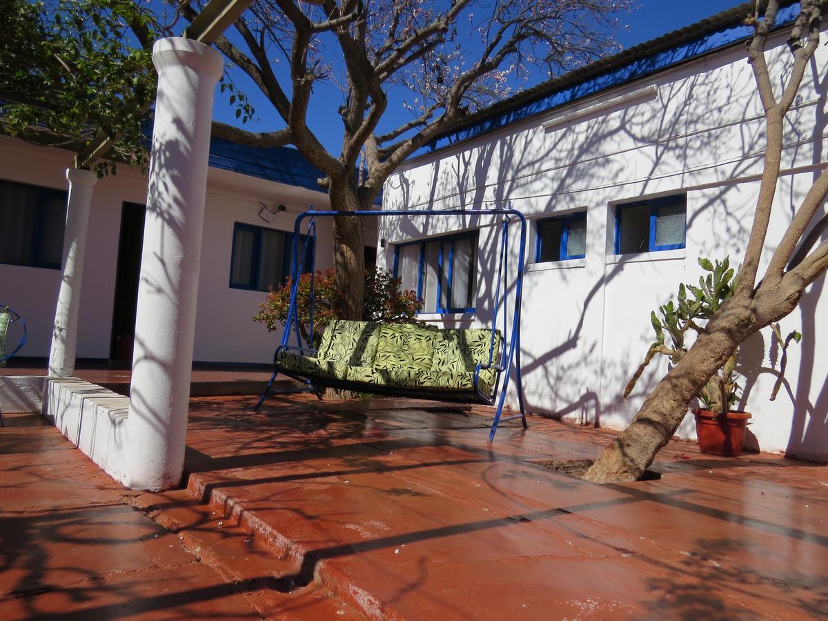 Palace Hotel Copiapó Екстериор снимка