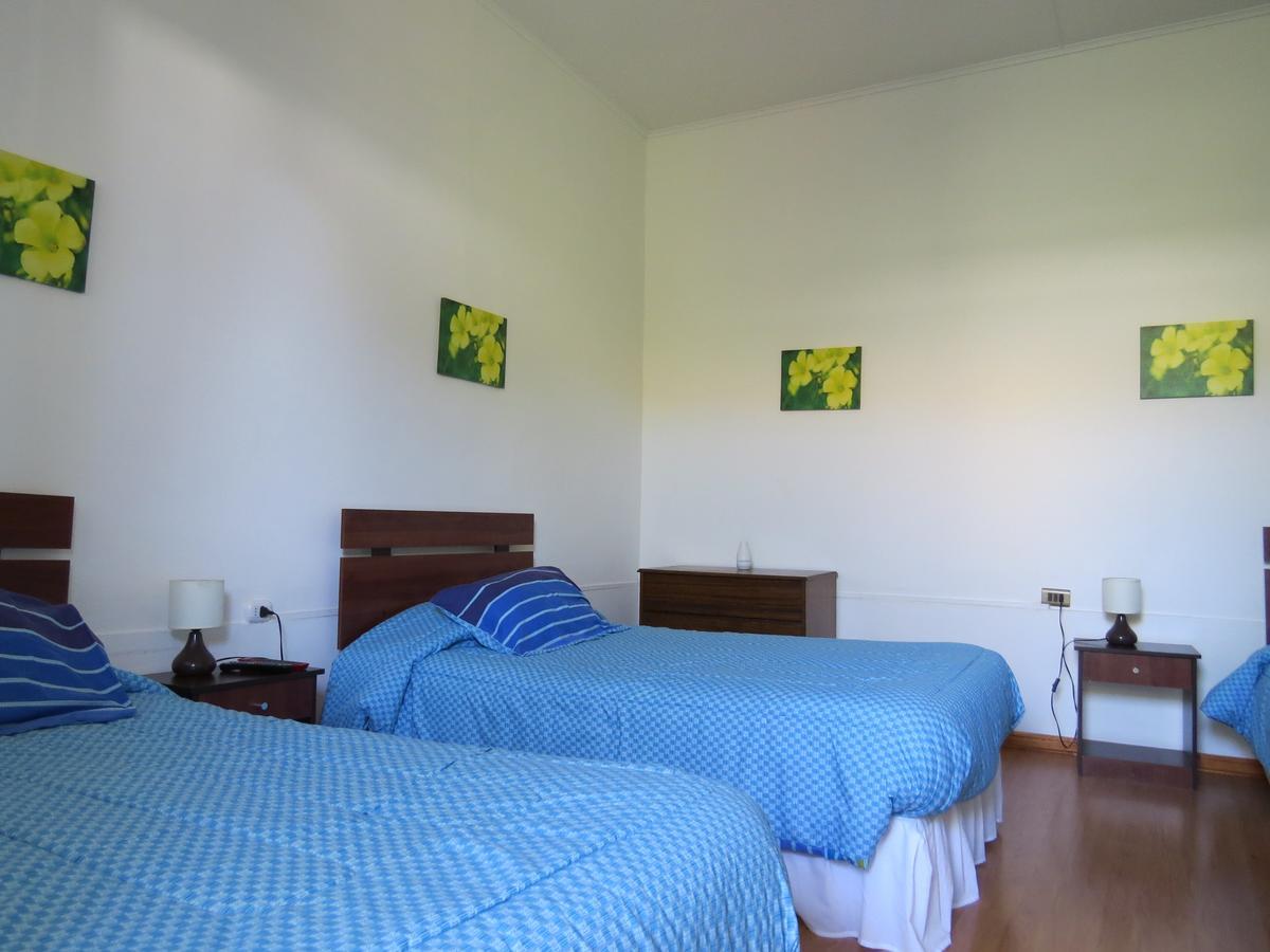 Palace Hotel Copiapó Екстериор снимка