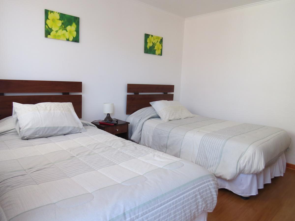 Palace Hotel Copiapó Екстериор снимка