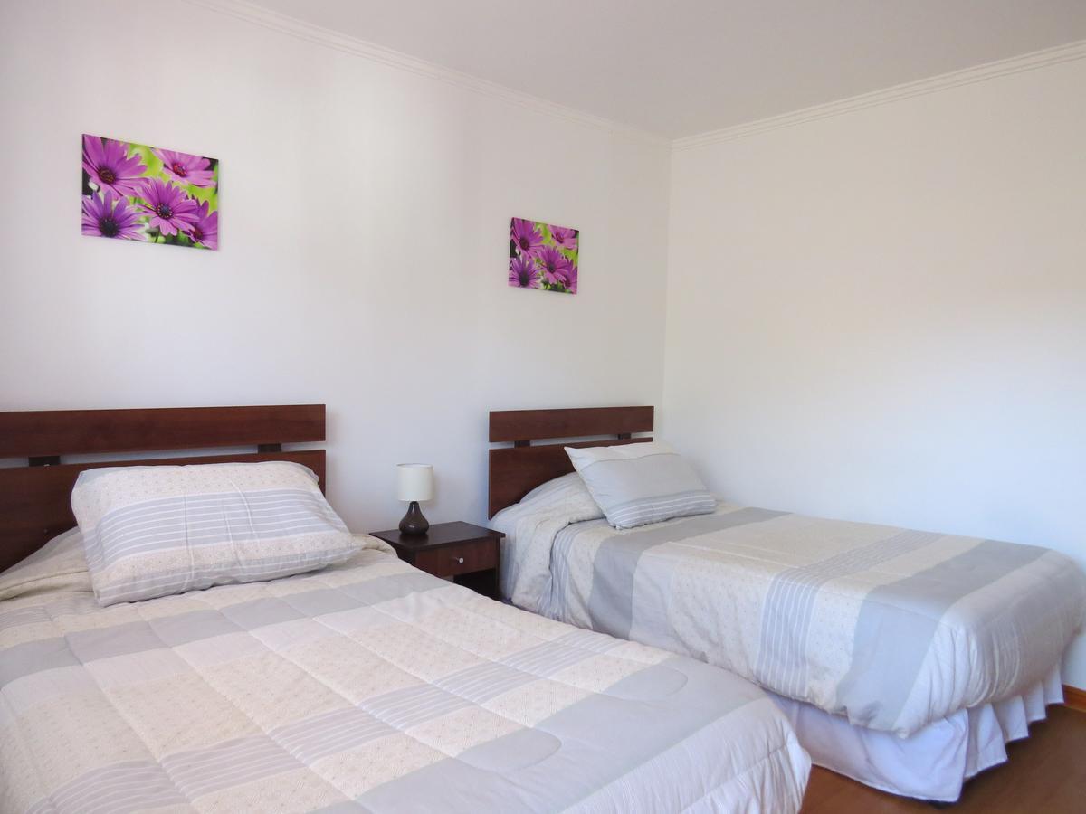 Palace Hotel Copiapó Екстериор снимка