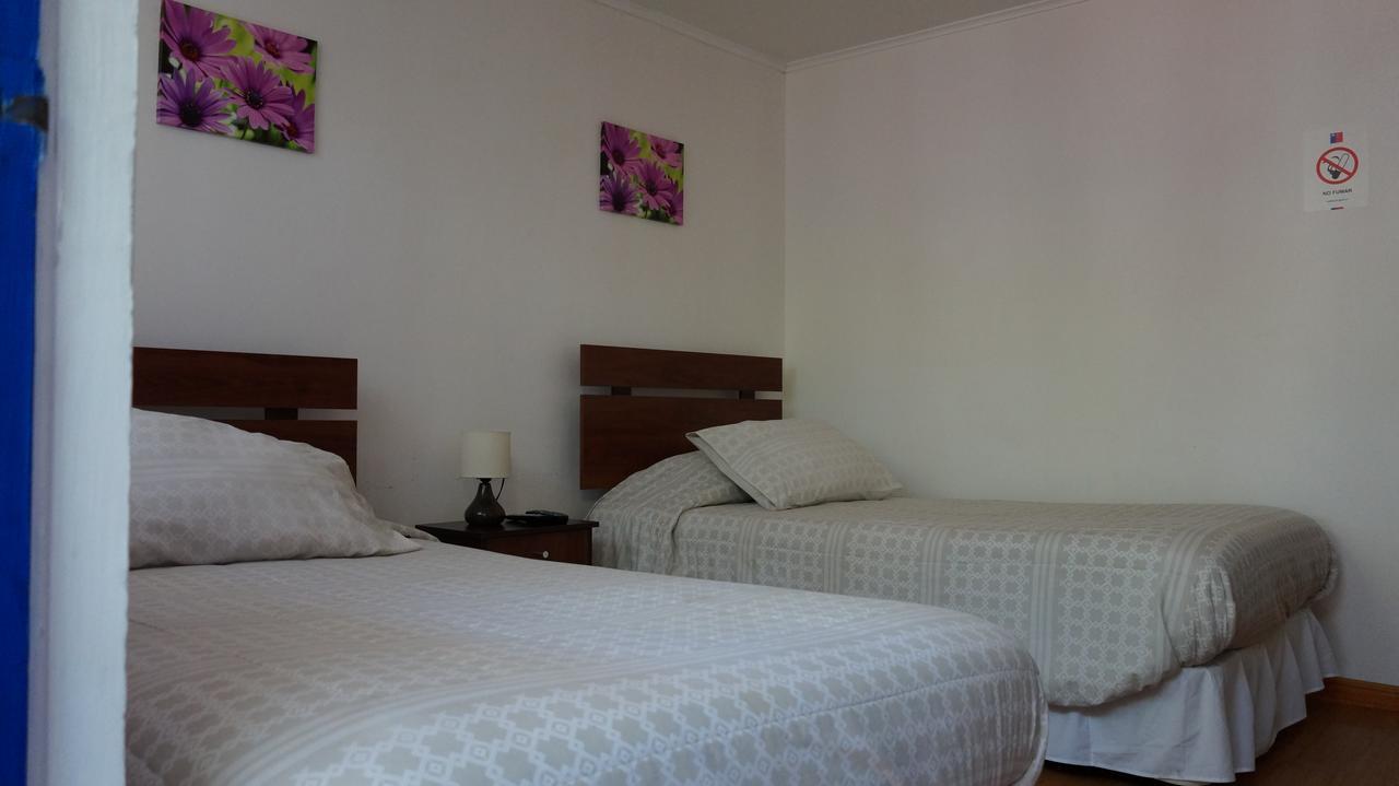 Palace Hotel Copiapó Екстериор снимка