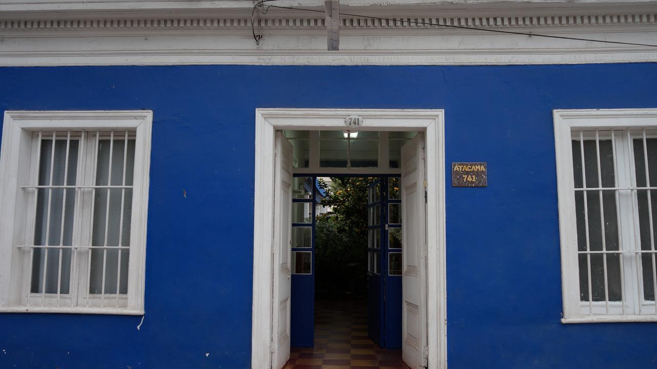Palace Hotel Copiapó Екстериор снимка