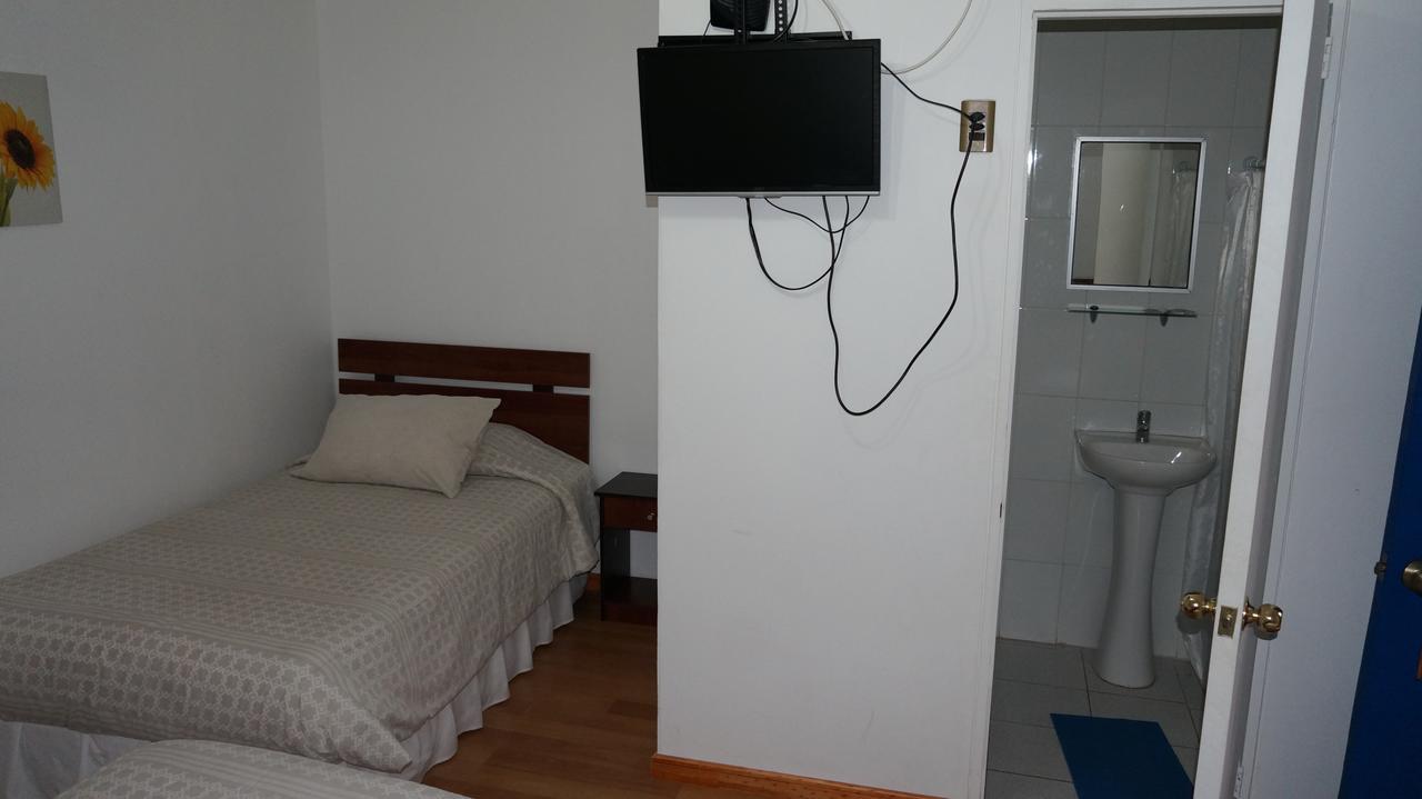 Palace Hotel Copiapó Екстериор снимка