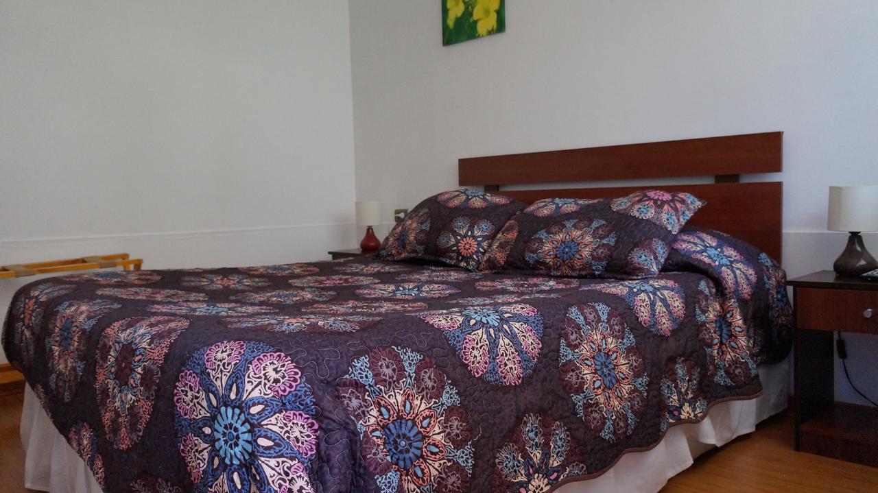 Palace Hotel Copiapó Екстериор снимка